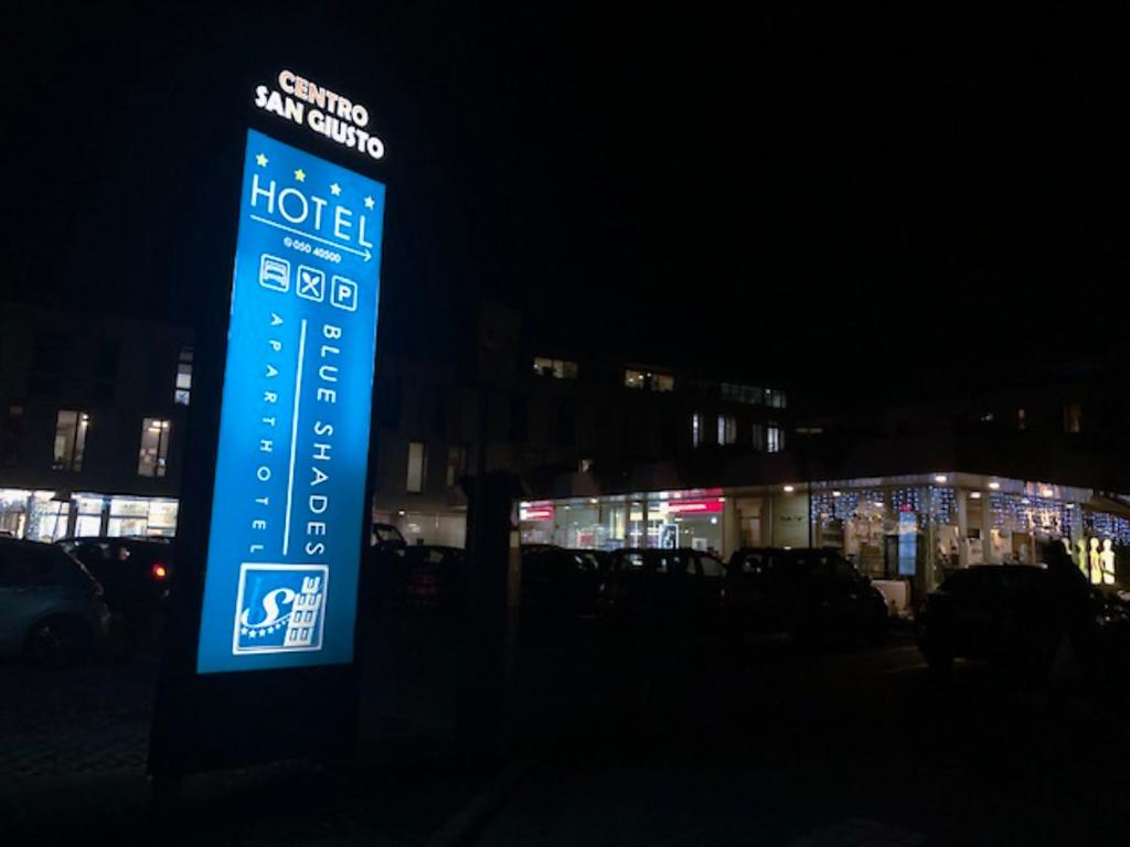 Blue Shades ApartHotel photo