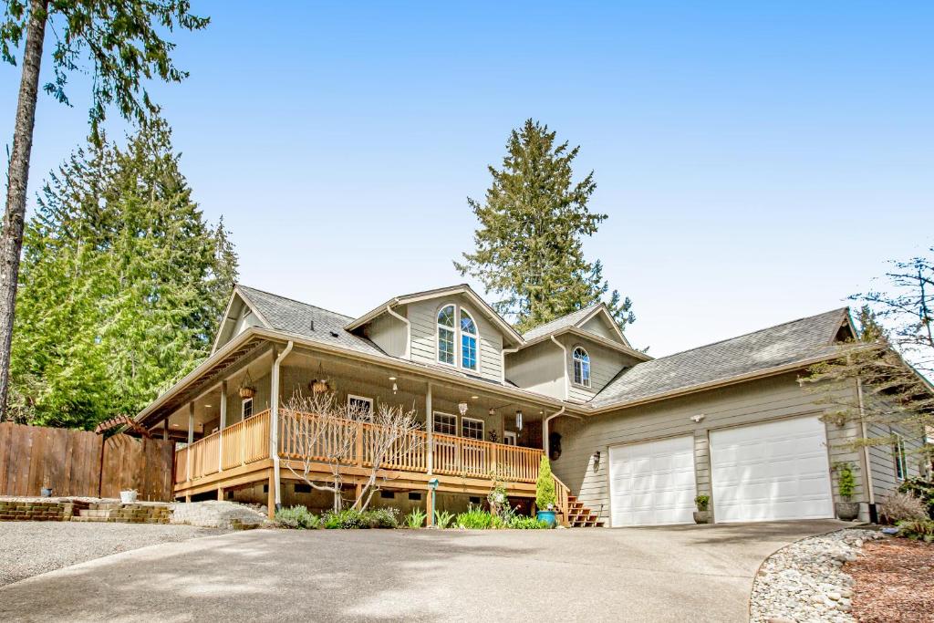 Birdie Time, Belfair