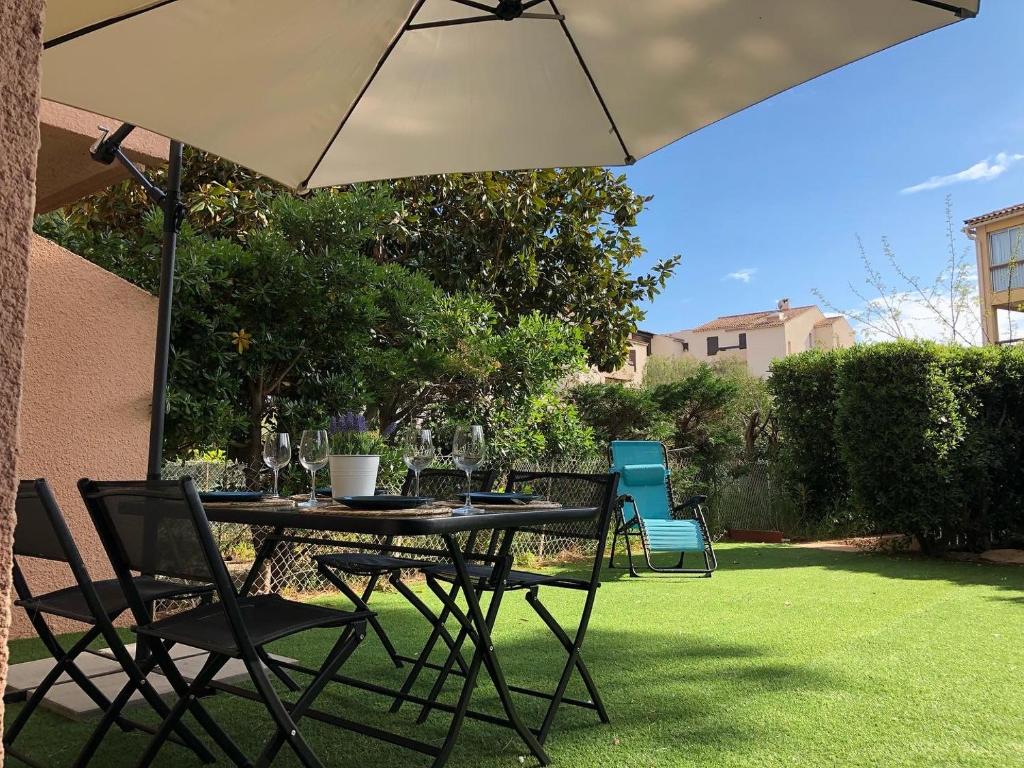 Appartement avec jardin - 2
