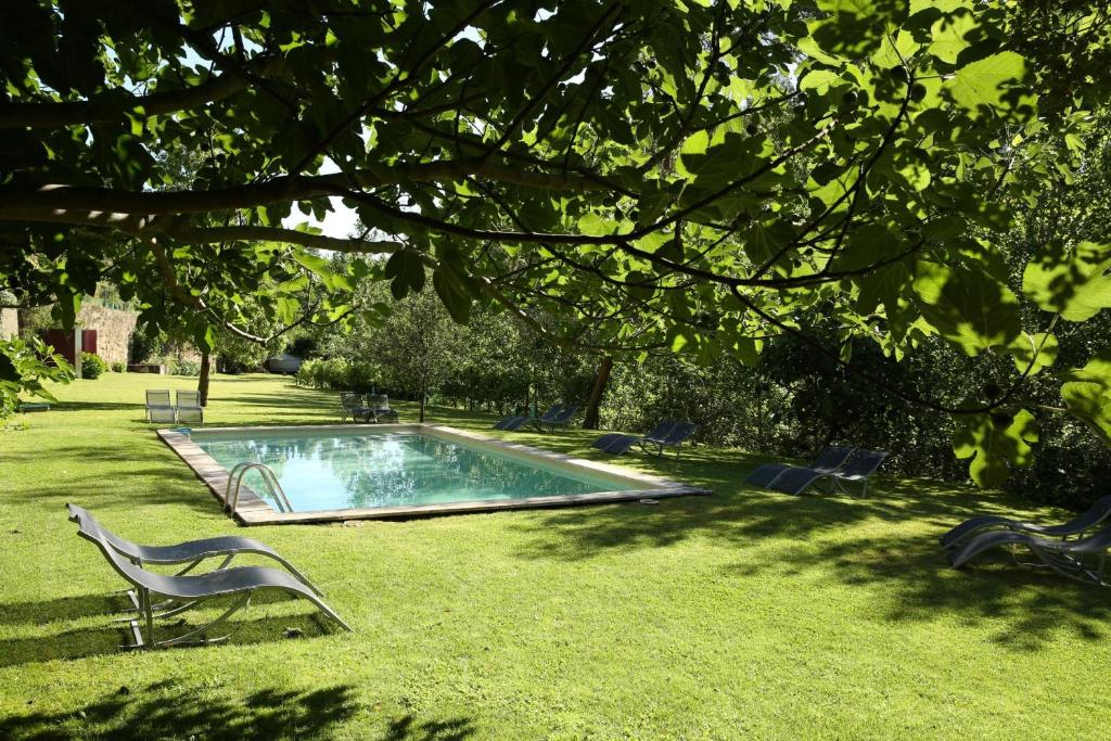 Casa Agricola da Levada Eco Village — Hotel in Vila Real