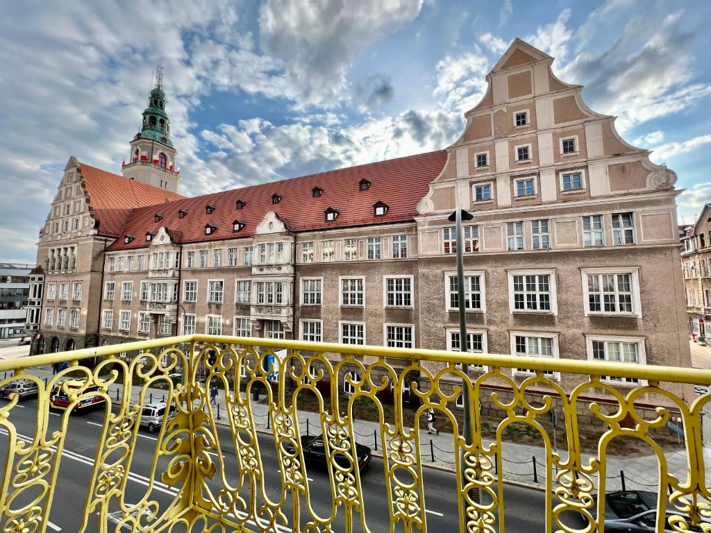Red&Yellow Apartments Centrum photo