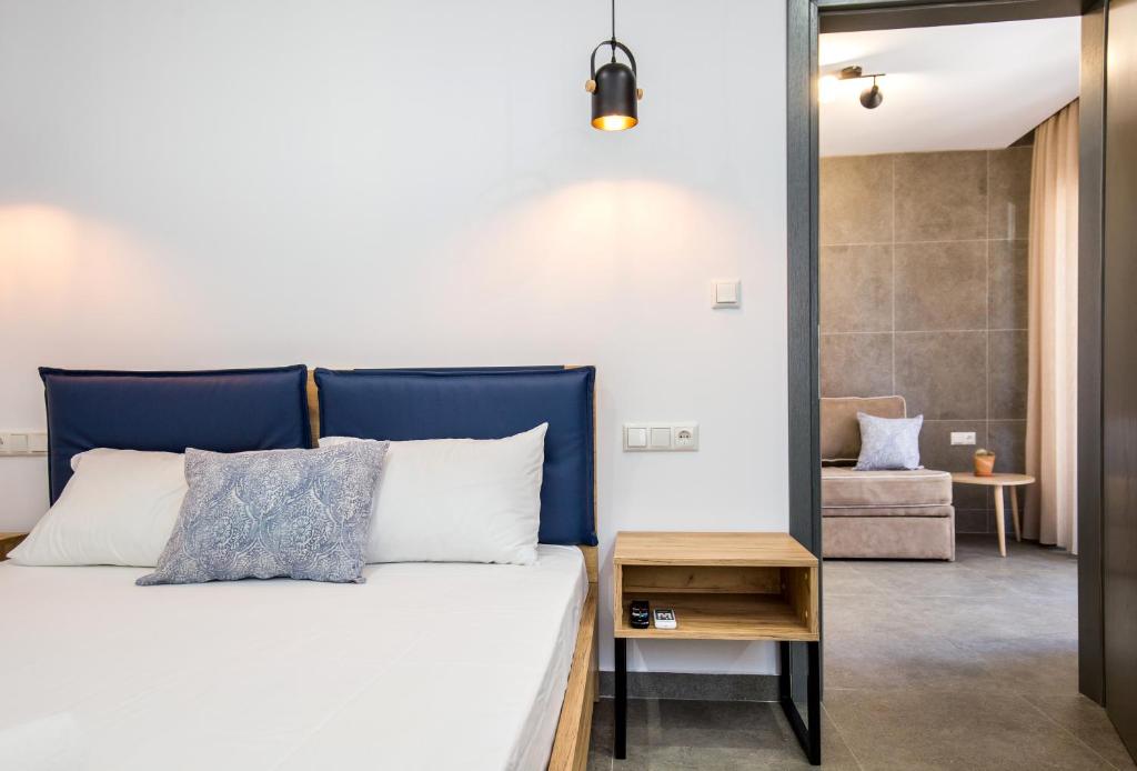 Linden Apartments — Hotel in Thassos