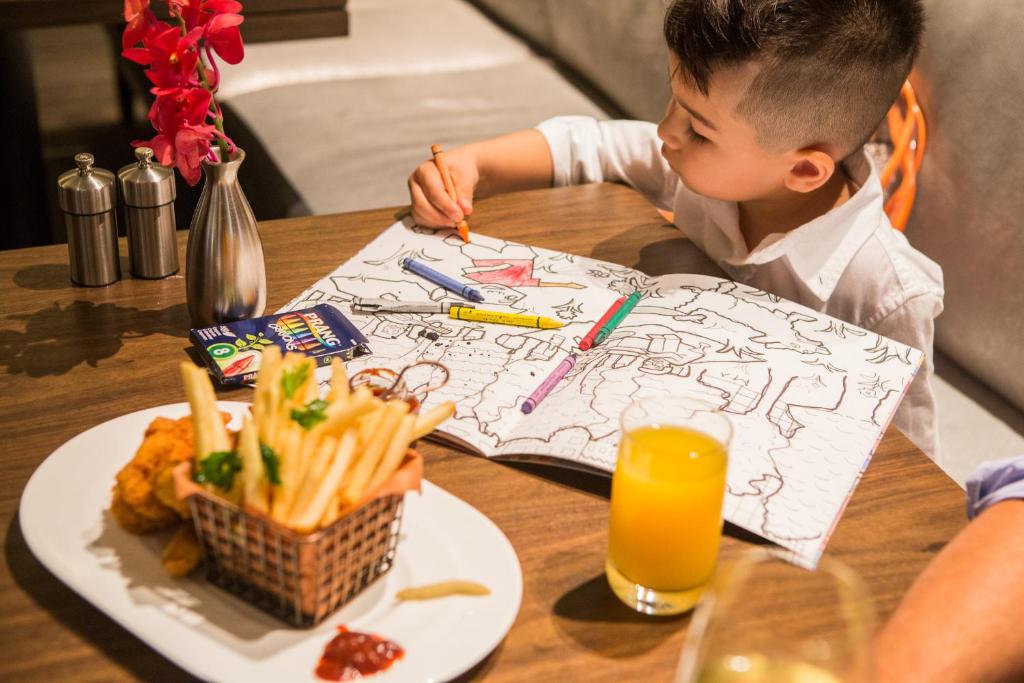 Food and beverages