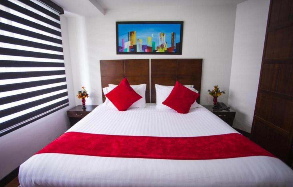 Hotel Bogota Real DC photo