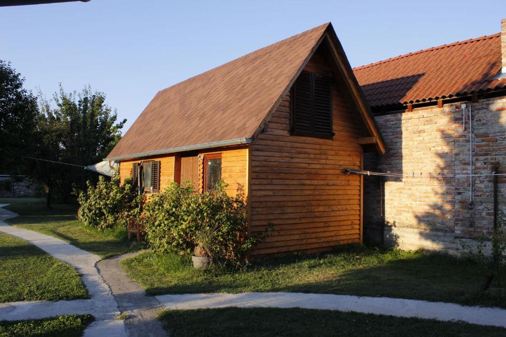 Exterior view