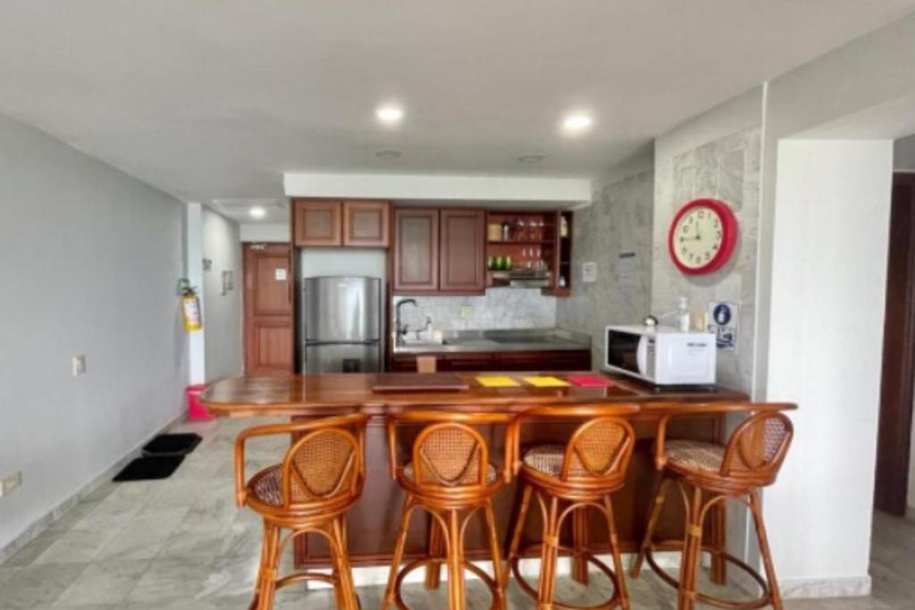 Apartamento en Sun Rise San Andrés - 4