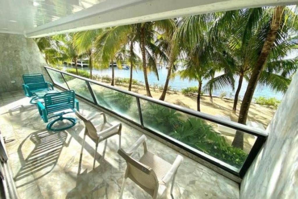 Apartamento en San Andrés Frente al Mar en Sun Rise - 3