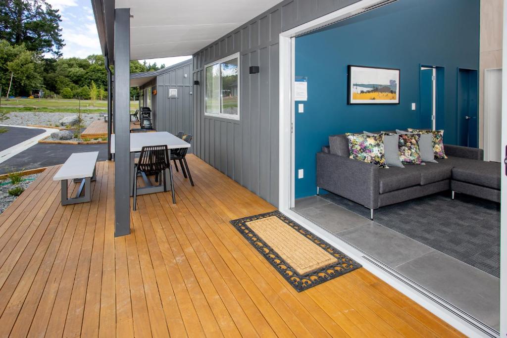Apartments Hanmer Springs photo