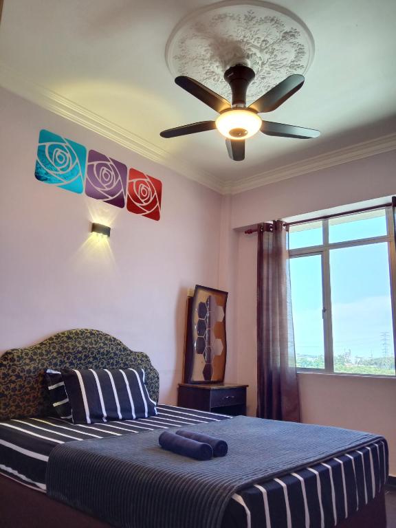 Glory beach resort private apartment — Hotel in Port Dickson