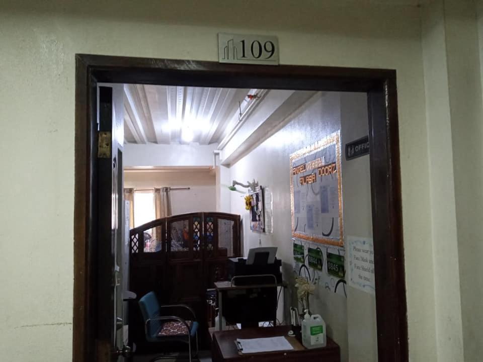 Kdorzmoonwalk Kassel Residences Paranaque photo