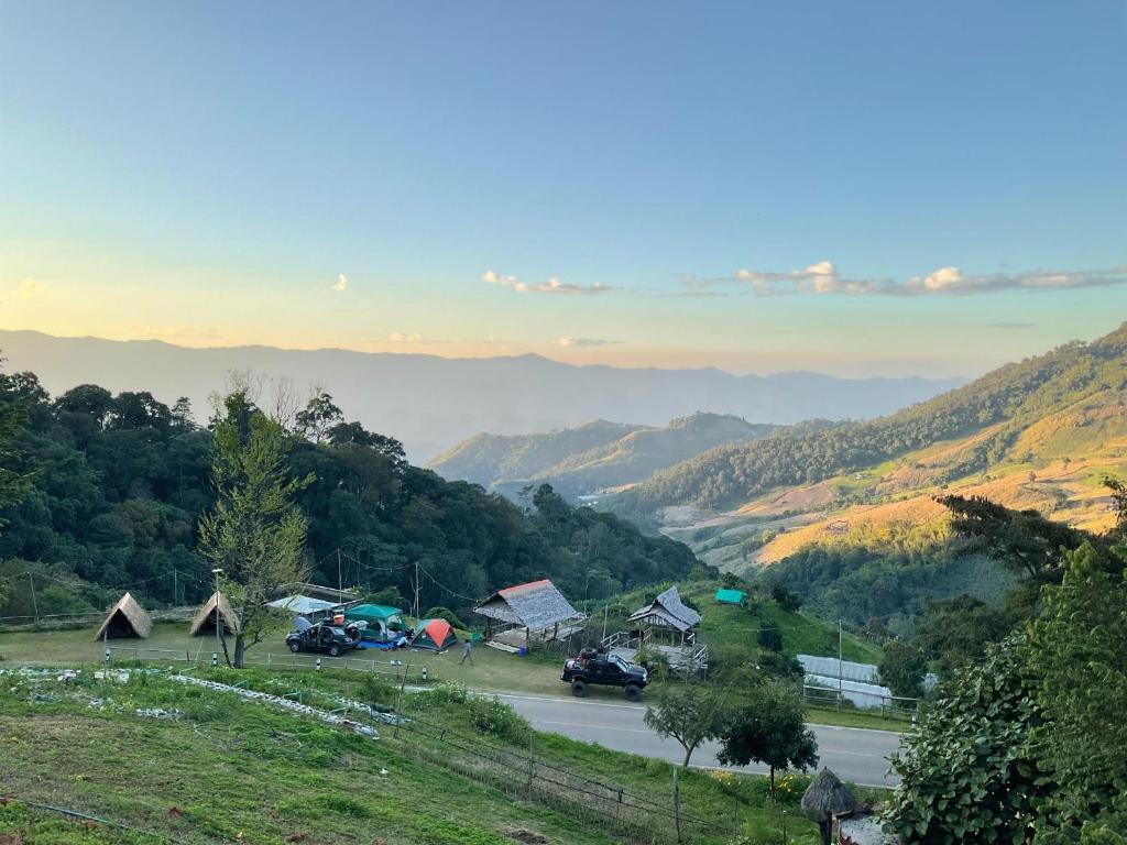 Ban Chomdoi Resort PhaTang — Hotel in Wiang Kaen (Chiang Rai)