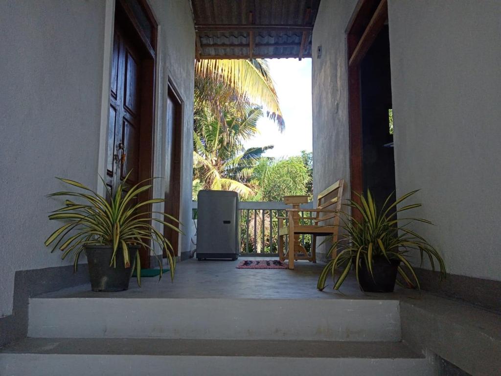 Thalduwa Pavilion — Hotel in Unawatuna