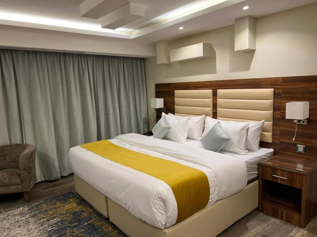 MOMENTS HOTEl فندق لحظات photo
