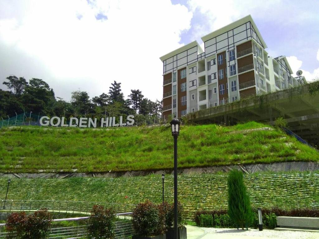 Golden Hill 1 Room Apt at Night Market