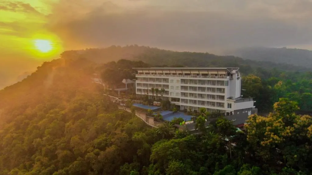 Amaranta Prambanan Yogyakarta，位于日惹的酒店