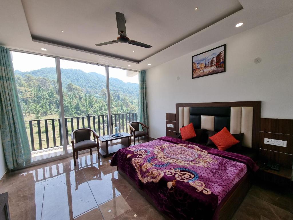 Hotel Avi Inn Dalhousie — Hotel in Dalhousie