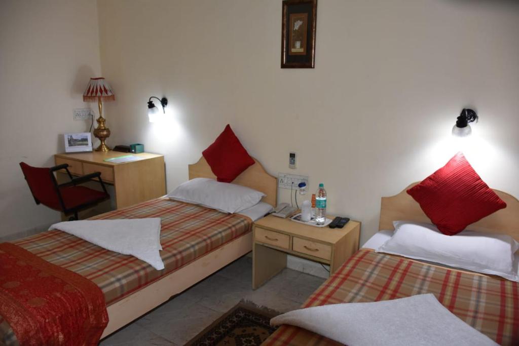 Taura Comfort — Hotel in Bangalore