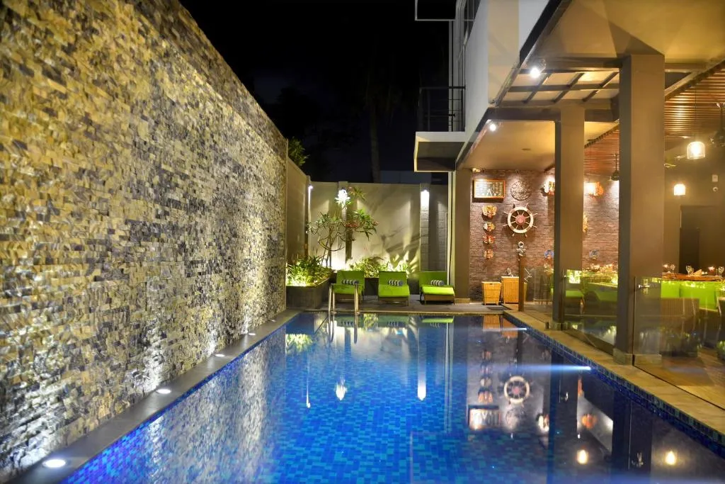 Belmont Boutique Hotel - Free Airport Shuttle Service, hotel v Negombu