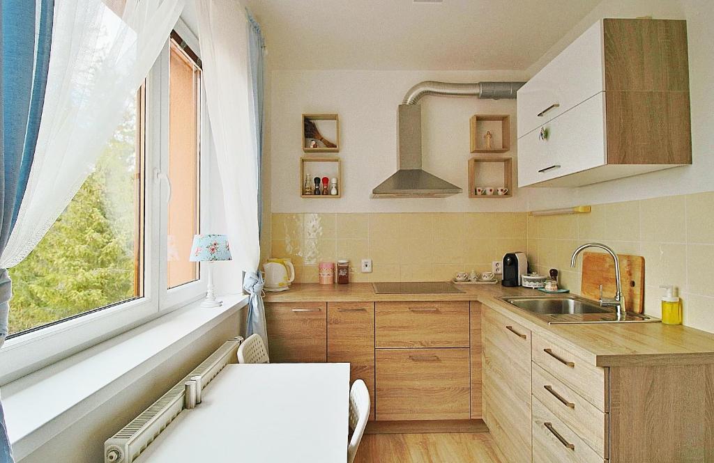 Jediný apartmán Tatranská Štrba, Tatranská Štrba
