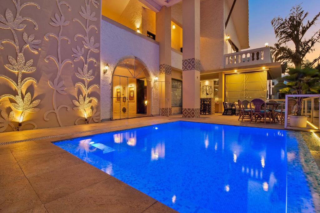 StayVista at Kokum Tree Villa
