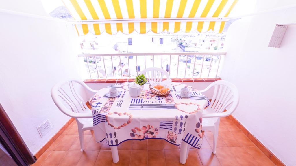 Duplex two bedroom apartment Los Cristianos Parque Margarita - 4