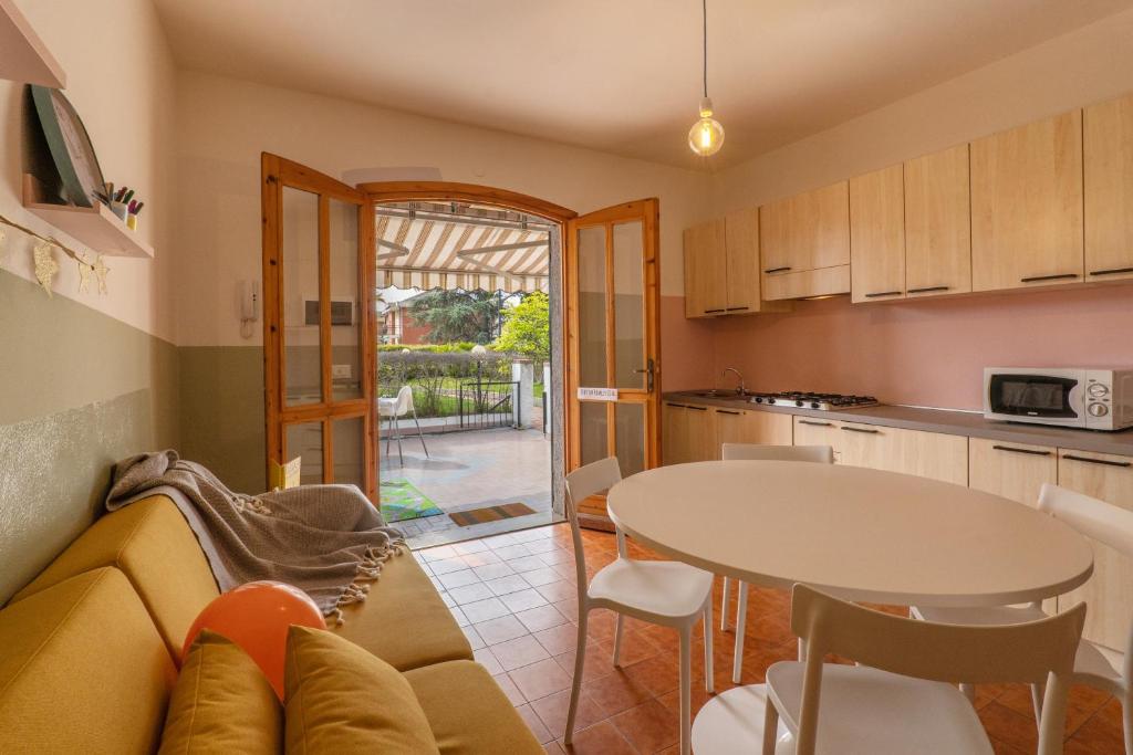 Babyaccommodation Stay in family II - 4