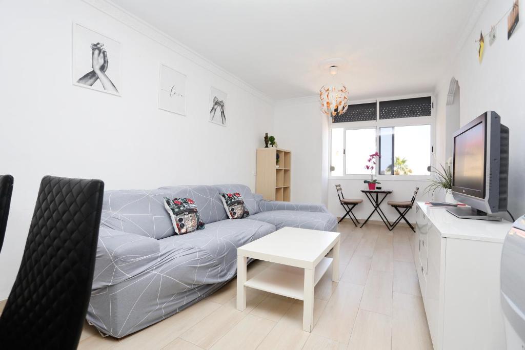 Masvacation La Rosaleda 3Room,Parking - 2
