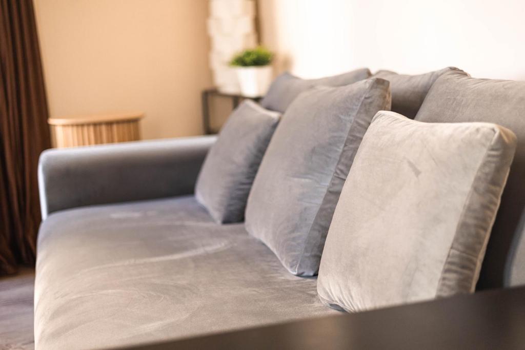 Shiny Mik Super Family Apartment - 4