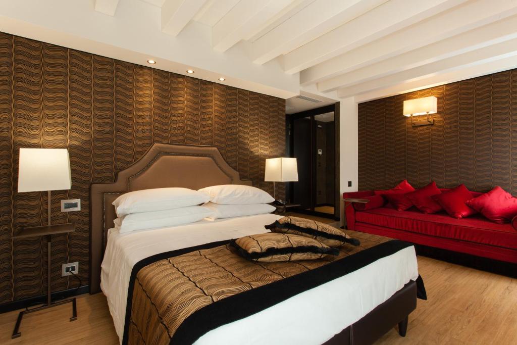 Venice Hotel Paganelli room