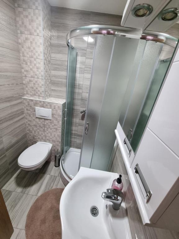 Central Apartments Paracin photo