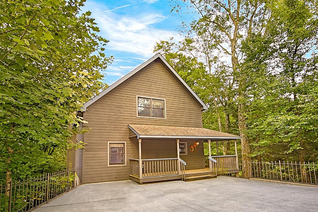 Sanctuary, Pigeon Forge