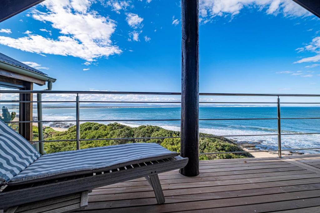 Balcony/terrace, Beach Music in Jeffreys Bay