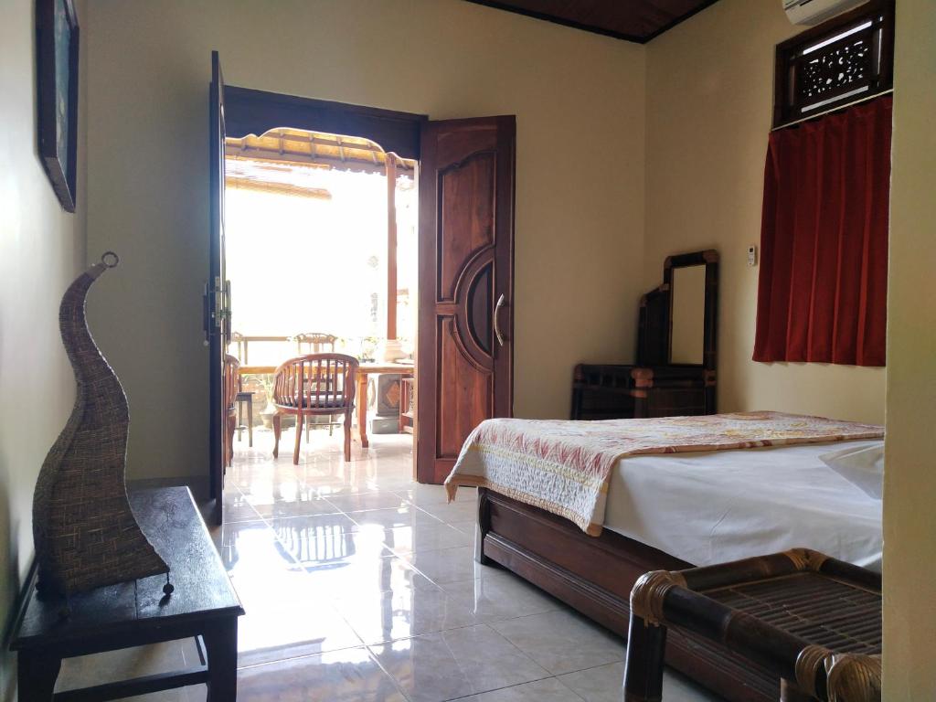 Exterior view, Bagus Homestay in Bali