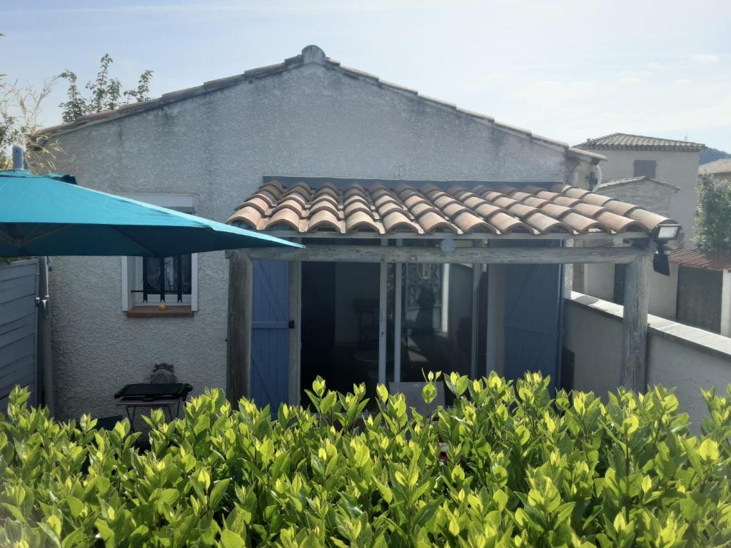 Bord Verdon T2 Maisonnette 35m2 Climatisation - Terrasse 25m2-classé 3étoiles - 1