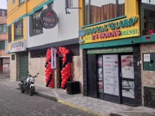 Hostal Oro Orense photo