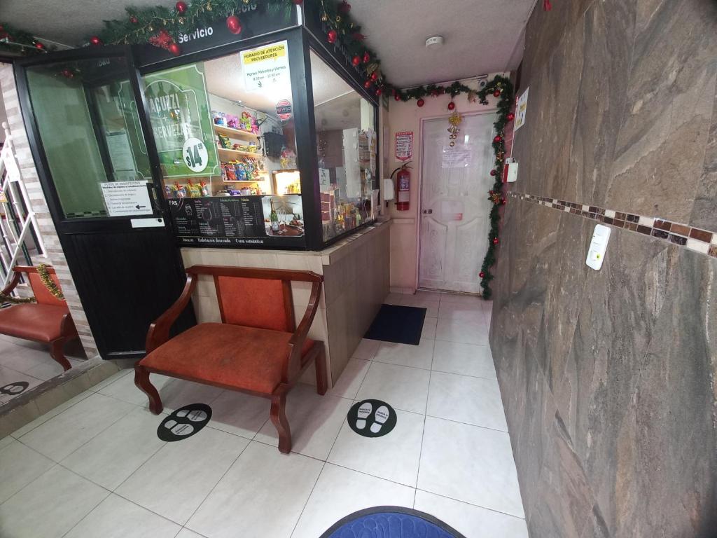 Hostal Oro Orense photo