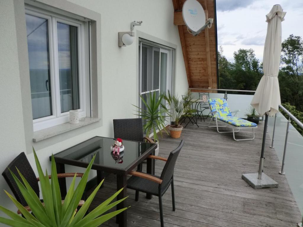 Exklusive Ferienwohnung / STAINZ / Luxury holiday Apartment - 4