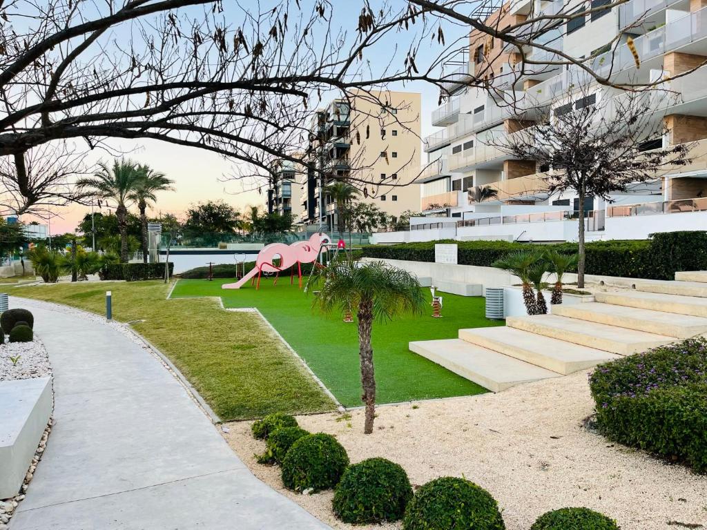 Mil Palmeras - Bioko 208 - apartment for 6 - 2