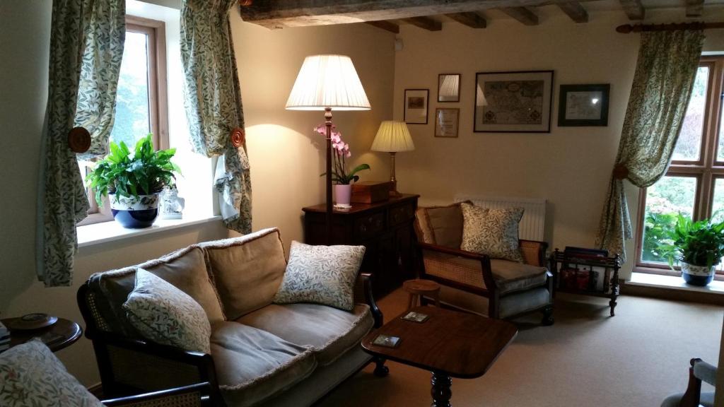 Ty Derw Country House B&B 전경