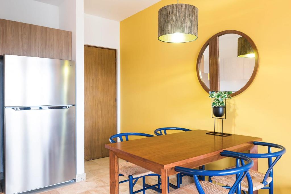 1BR in #1 location!, 3rd floor, Condo IPANA, Brand new, 3 rooftop pools, gym and rooftop bar with ocean view - 4