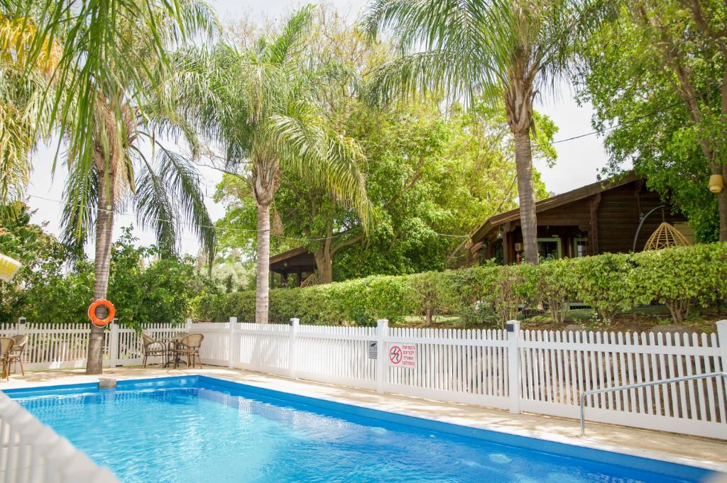Eden Ramot Chalets — Hotel in Ramot