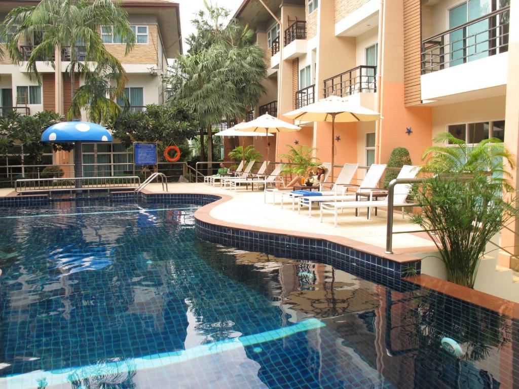 Wonderful Pool House at Kata photo