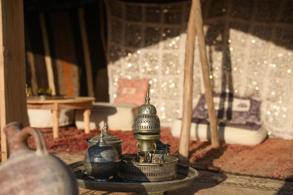 Emeraude Camp Agafay photo