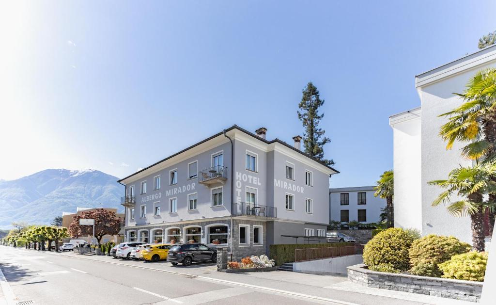 Albergo Mirador Ascona, Ascona