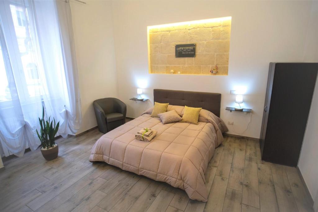 Corte Gattini Rooms, Matera