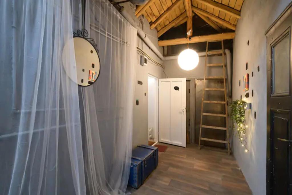 Cozy loft in the heart of Sofia photo