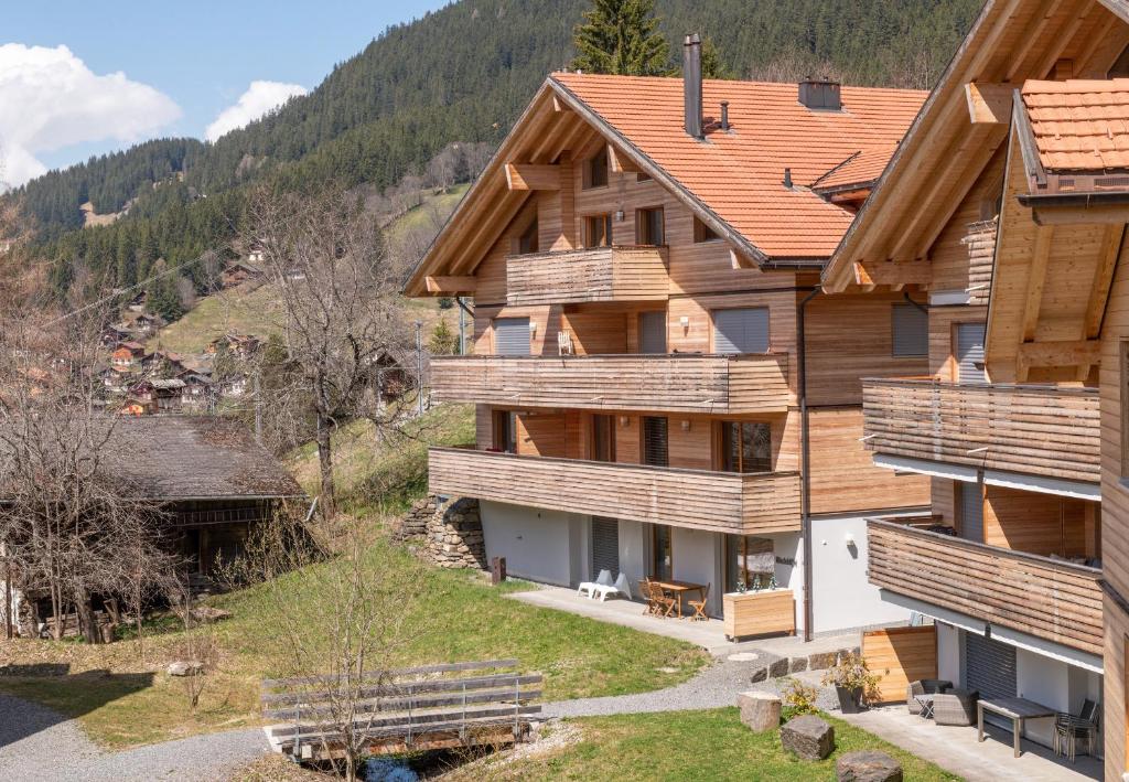 Chalet Monchsbuffel - 2