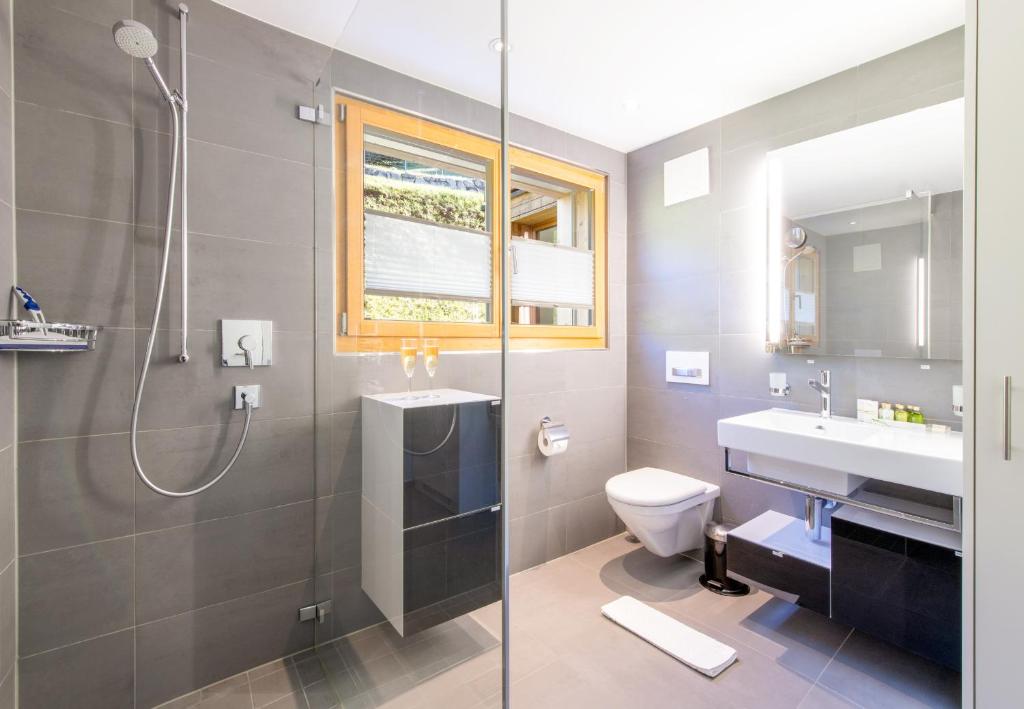 Chalet Monchsbuffel - 5