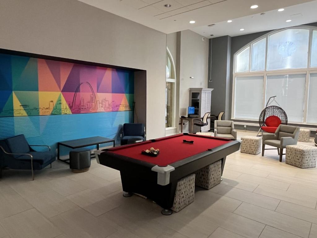 Home2 Suites by Hilton St. Louis Downtown photo