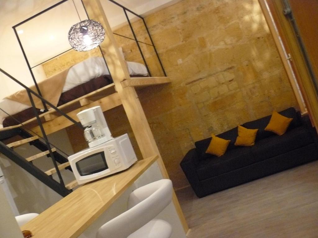 Appart * hyper centre*local à vélo, Bordeaux